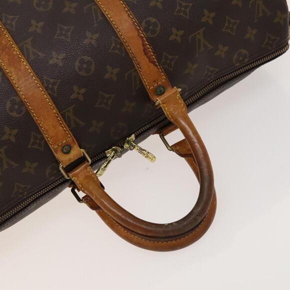 LOUIS VUITTON Monogram Keepall 45 Boston Bag M41428 - Picture 7 of 16